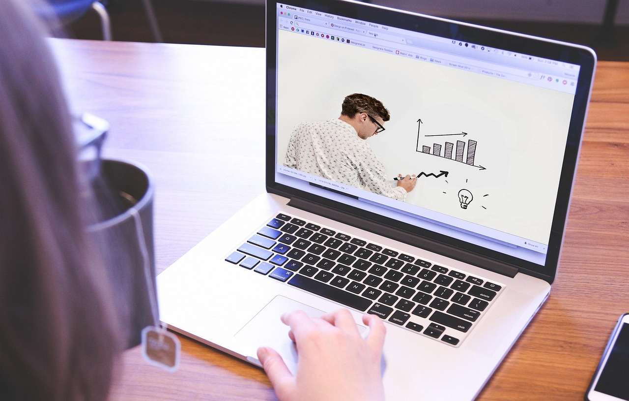 Formation professionnelle en ligne
